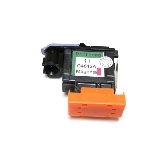 YOTAT 1pcs M Remanufactured print head C4812A for HP11 Printhead 1000 1100 1200 2200 2280 2300 2600 2800 CP1700 100 500 9100