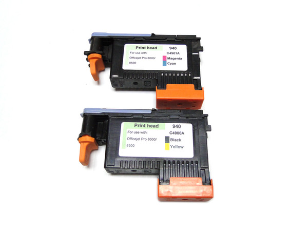 YOTAT 1set compatible hp 940 C4901A C4900A For HP940 printhead 940 printhead for hp pro 8000 pro 8500 printer head