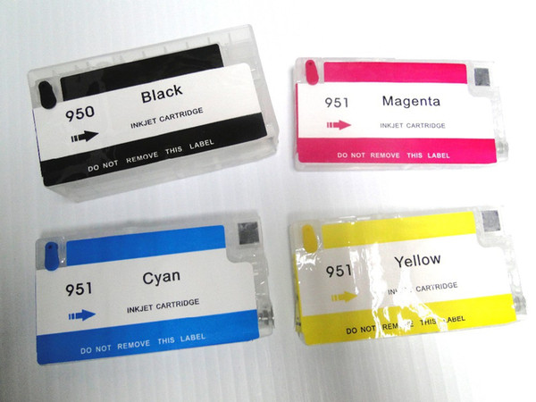 YOTAT Refillable INK CARTRIDGE for HP 950 951