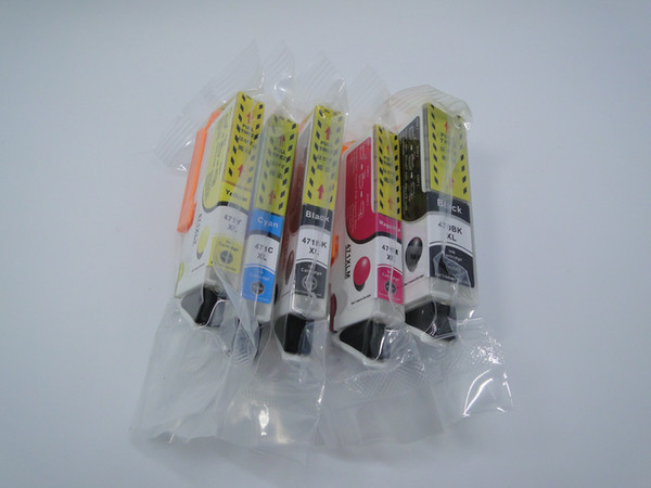 YOTAT Compatible ink cartridge For Canon PGI-470 CLI-471 PGI470 CLI471 for Canon PIXMA MG5740/MG6840/MG7740 PIXMA TS5040/TS6040/TS8040/TS904
