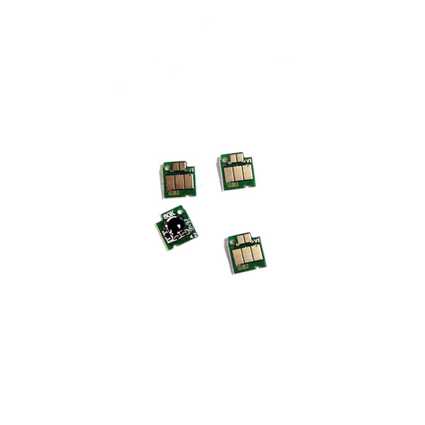 YOTAT 1set 4PCS Permanent chip LC20E LC 20E cartridge/CISS chip for Brother MFC-J5920DW MFC-J985DW MFC-J985DWXL printer