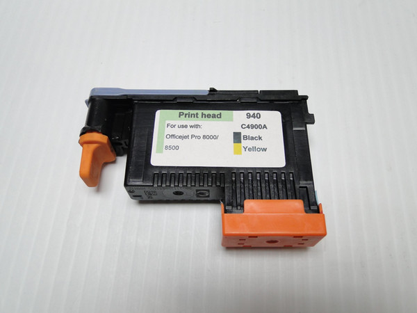 YOTAT 1 PCS Printerhead for hp940 C4900A For HP940 BLACK/YELLOW printhead 940 printhead for hp pro 8000 pro 8500 printer head