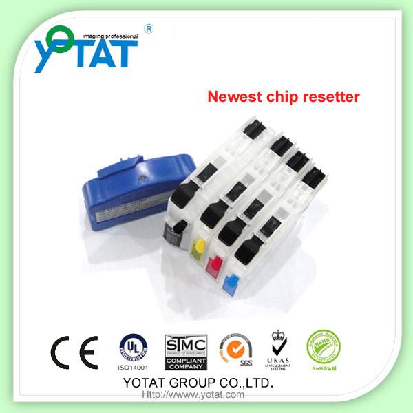 YOTAT ink cartridge for Brother LC203 LC205 LC207 LC213 LC215 LC217 LC223 LC225 LC227 LC233 235 237 663 665 667 Wth chip resetter