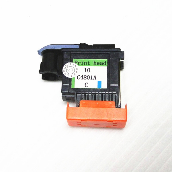 YOTAT 1pcs Cyan Printhead C4801A for HP 10 HP10 Remanufactured Print head Designjet ColorproCAD/GA/2000/2000CN/2500c/2500cm