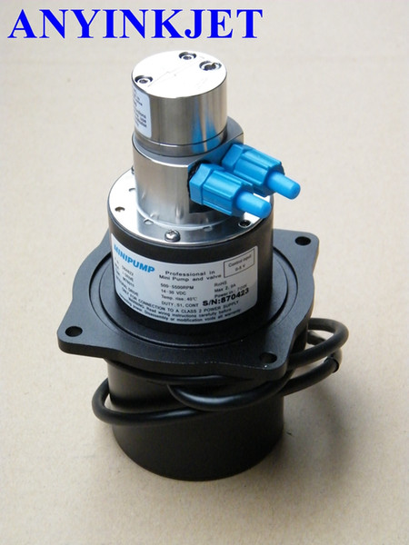 For Linx 4900 complete set pump for Linx 4900 black ink pump short type LB74147