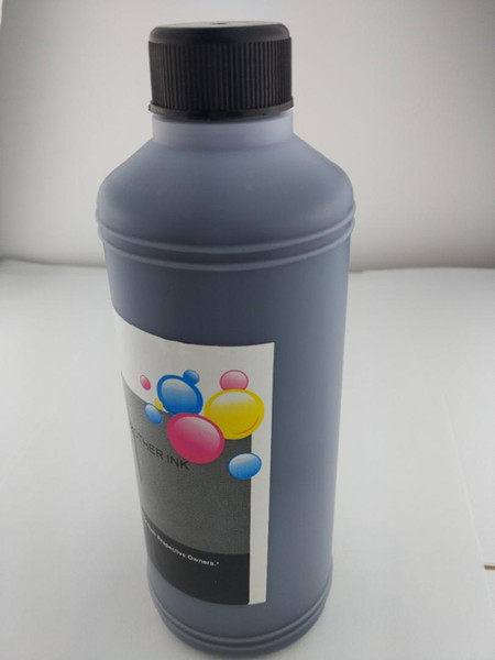 Quality 500ML Black DYE INK For ALL Canon Printer PHOTO printing ink (16.9 oz)
