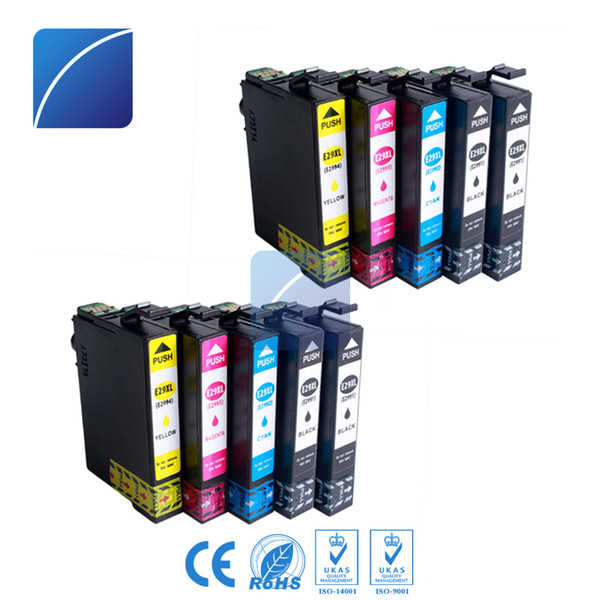 10 PCS Ink CartridgesT2991 T2992 T2993 T2994 Compatible For Epson XP-245 XP-342 XP-445 XP-345 XP-247 XP-442 Printer