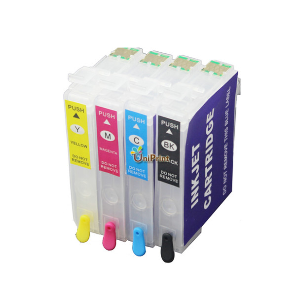 27 27XL refillable ink cartridge For WF-3620 WF-3640 WF 7110 WF-7610 WF-7620 WF-7710 wf-7720 WF-7210 WF-7715 PRINTER