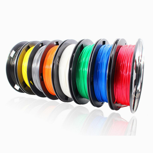 380M 3D Filament PLA 1.75mm 3D Printer Filament Materials for 3D Printing Pen With 20 Colors