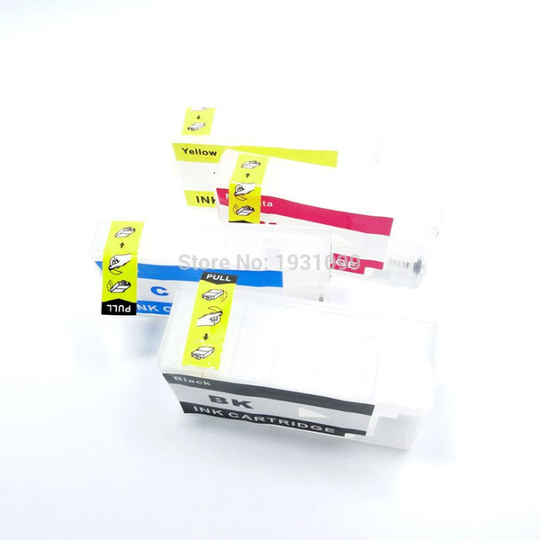 YOTAT 1set Refillable ink cartridge PGI-1400 PGI1400 For Canon MAXIFY M B 2040//MAXIFY M B 2340/MAXIFY 2040 MB2140/MB2740