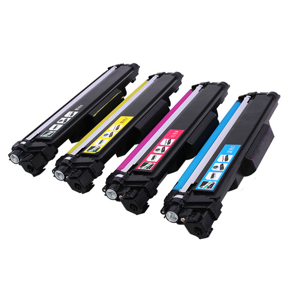 4Pcs/set TN223 TN227 Compatible for Brother MFC-L3710CW MFC-L3750CDW MFC-L3770CDW MFC-L3710 MFC-L3750 MFC-L3770 Toner Cartridge