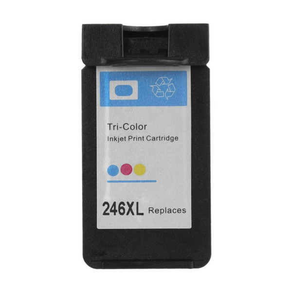 CL246 CL-246 XL For Canon 246 Ink Cartridge for Canon Pixma IP2820 MX492 MG2924 MX492 MG2520 MG2920 MG2420 MG2400 MG2580 Printer