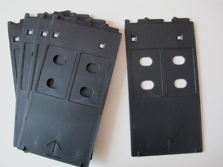 Inkjet Printable PVC card tray for printer PIXMA,IP4600 IP4700 IP4680 IP4760 IP4850 IP4950 IP4840 IP4940 IP4820 IP4920 IP4880