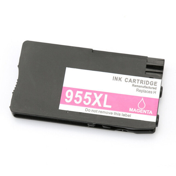 New Arrival Black color 955XL Refillable Ink Cartridge for HP Deskjet Pro8210/7740/8210/8710/8720/8725/8730/8740 Printer