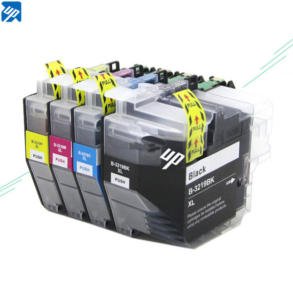 LC3219 LC3219XL Full Ink Cartridge For Brother MFC-J5330J5335J5730J5930J6530J6935Printer lc3217