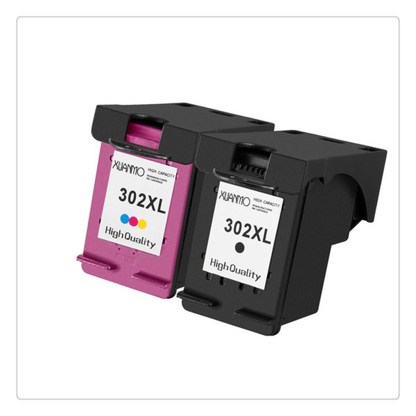 New High Quaity Compatible Ink Cartridge Replacement for hp3632 1110 3830 4520 Color Black Pink Wholesale