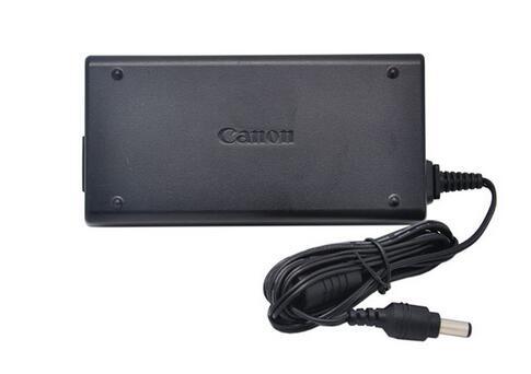 Genuine CANON AC Power Supply Adapter For CA-CP200 CA-CP200 B CP910 CP900 CP800 CP760 24V 1.8A Mini Printer 100-240v 1A-0.6A 50-60hz 5.5