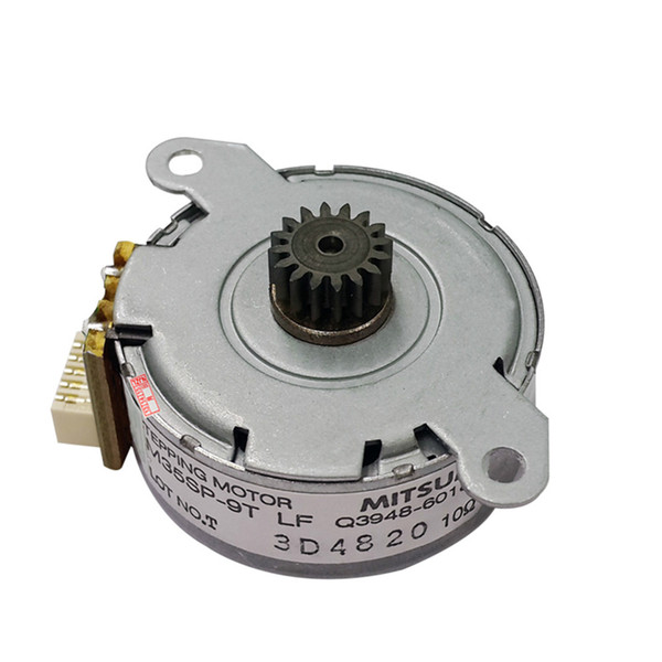 Q3948-60186 Scanner Stepping Motor for HP CLJ2820 2830 2840 3390 3392 M2727 M1522 CM2320 3030 3050 3055