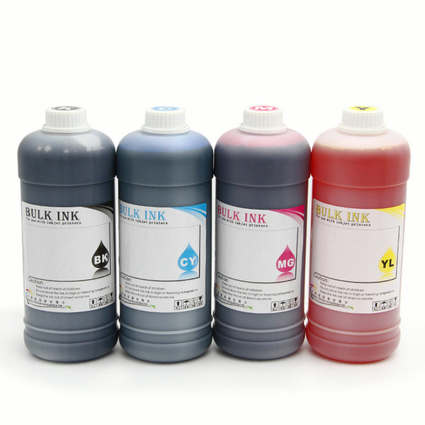 Universal Dye Ink For Epson 7400 9400 7450 9450 B300DN 500DN 308DN 508DN 310DN 510DN 318DN All Inkjet Printer