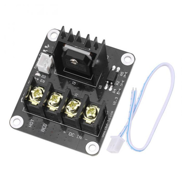 Arrival 3D Printer Heated Bed Power Module 210A MOSFET High Current Upgrade RAMPS 1.4