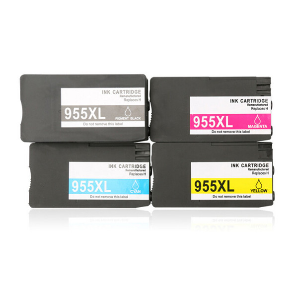 2018 HP 955XL Compatible Ink Cartridge For HP OfficeJet Pro 7740 8210 8710 8730 8740 8216 8720 8725 printer