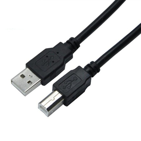 1.5M Super Long USB2.0 Print Cable Scanner Printer Cable Type A Male to B Male Sync Line for PC Printer