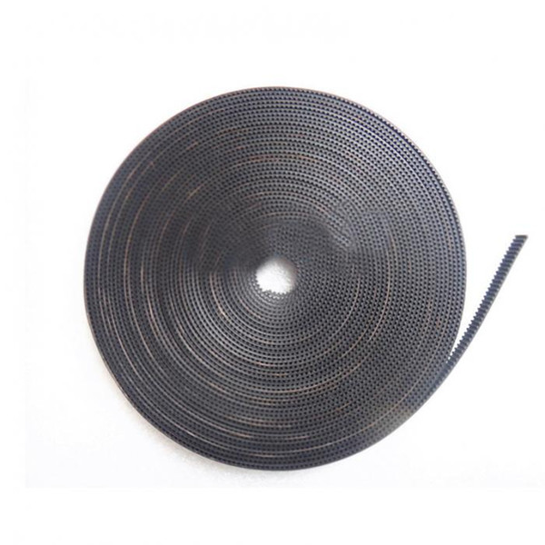 5 M GT2 2mm Pitch 6mm Wide Timing Belt Dedicated for 3D Printer CNC XXM