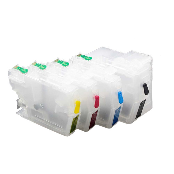 Compatible for Refill ink cartridge LC3219 LC3219XL for BROTHER MFC- J5330J5335J5730J5930J6530J6930J6935DW