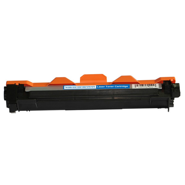 Genie Black Toner Cartridge 1500 pages Compatible For Brother B-TN1000 TN1030 TN1050 TN1060 TN1070 TN1075 HL1110 1110R 1112