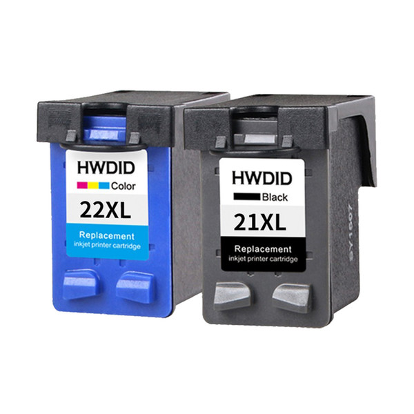 21XL 22XL Refill Ink Cartridge Replacement for HP/hp21 for HP/hp 21 Deskjet 3910 3930 3940 D1311 D1320 D1330 D1341 D1455