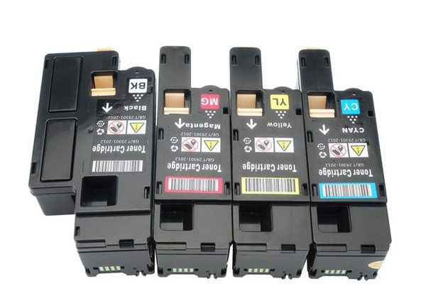 Compatible Toner Cartridge For Phaser 6020 6022 Workcentre 6025 6027 Laser Printer 106R02760 106R02762 106R02763 106R02761