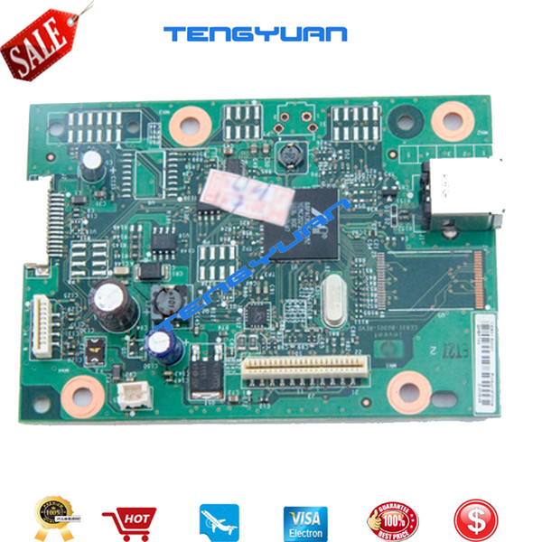 5X New original CE831-60001 Formatter Board PCA Assy logic Main Board board for HP M1136 M1132 1132 1136 M1130 in printer parts