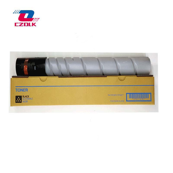 1set X Used Original TN512 toner cartridge For Konica minolta bizhub C554 C554e C454 C454e 4pcs/set
