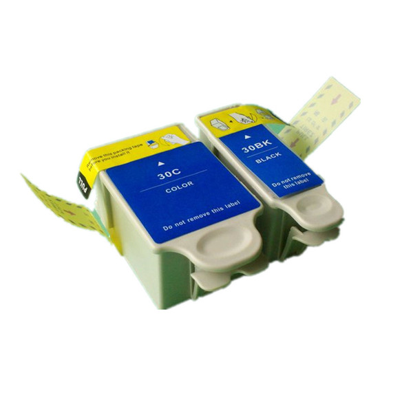 2PK Inkjet Ink Cartridge Replacement For Kodak 30XL ESP C310 1.2 3.2 3.2S Office 2150 2170 HERO 2.2