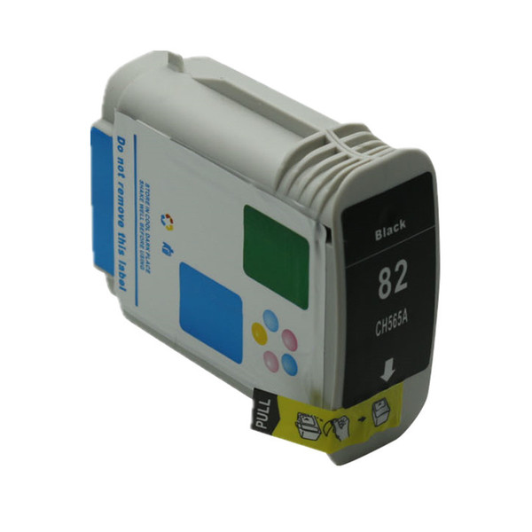 1pc Replacement For HP 82 82XL Ink Cartridge CH565A Designjet 10ps 120nr 20ps 500 500Plus 500ps 50ps 510 800 800ps 815 820