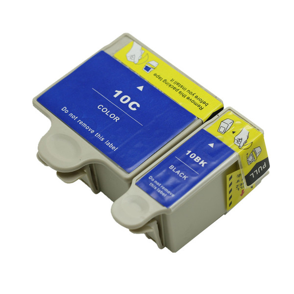 2PK Inkjet Ink Cartridge Replacement For Kodak 10 10xl ESP3 5 7 9 3250 5210 5250 7250 9250 Office 6150EASYSHARE 5100 5300