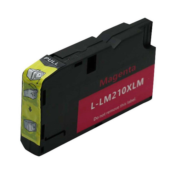 1PK Ink Cartridge Compatible For Lexmark 220xl Bulk Ink 35ml High Yield Inkjet Suitable 220 xl Office Edge