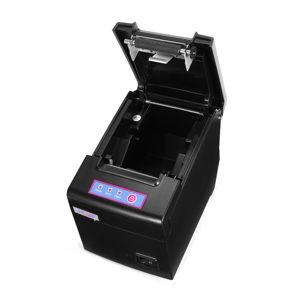 HOIN HOP - E58 USB / WiFi Thermal Receipt Printer Support USB WiFi Ethernet connection 130MM / S Printing Speed Business Printer