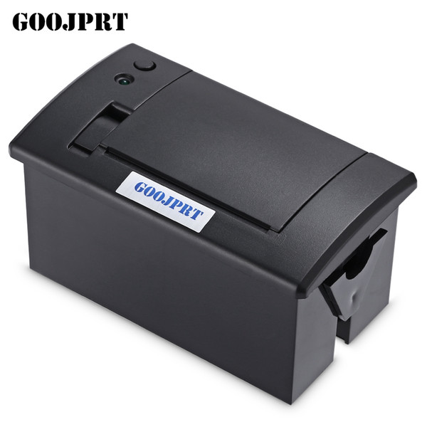 GOOJPRT QR701 Mini 58mm Embedded Receipt Thermal Printer RS232 / TTL