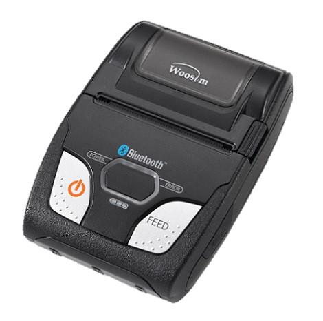 Mini Mobile Portable Thermal Receipt Printer Bluetooth 4.0 Printer Android Woosim WSP-R241