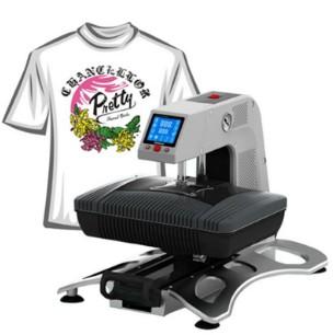 ST-420 3D Sublimation Printer 3D Vacuum Heat Press Machine T-shirt Printing Machine Heat Transfer Phone Case Mug Plate LLFA