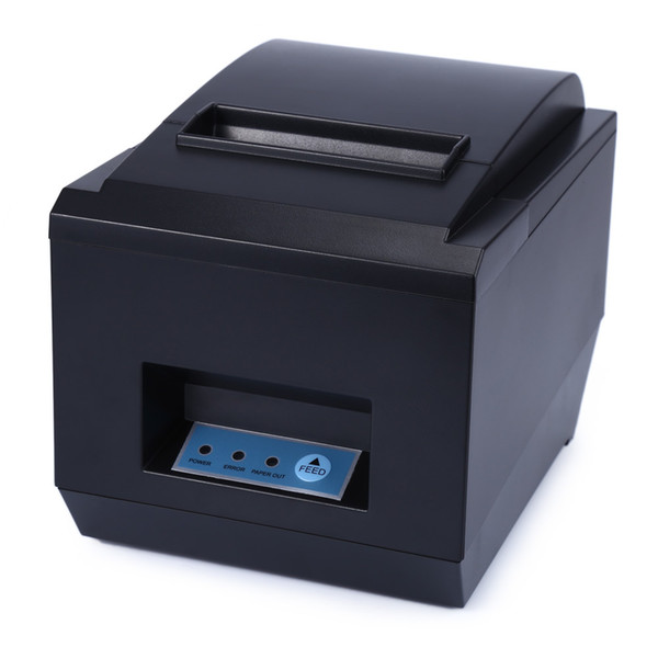 ZJ - 8250 POS Receipt Thermal Printer with 80mm Paper Rolls High-speed Printing