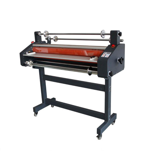 China cheap double side FM650 big roll hot laminator