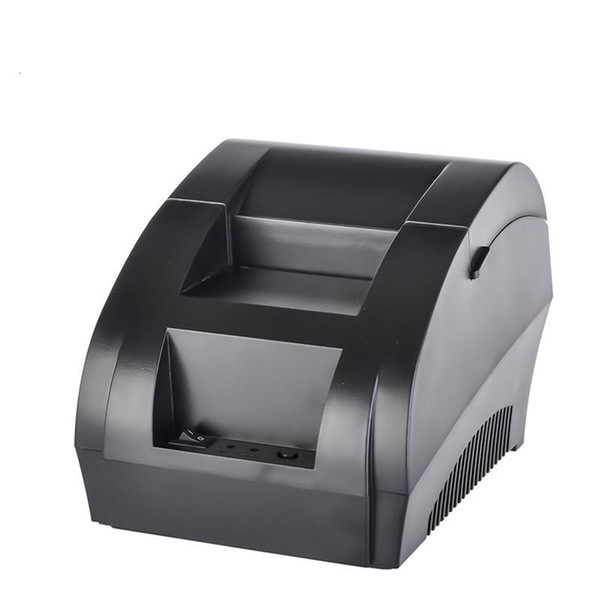 58mm thermal receipt printer 58mm usb thermal printer usb Ticket printer supermarket NT-5890K