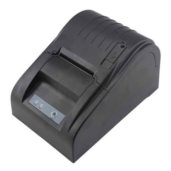 5890T zijiang desktop thermal printer receipt hot sell