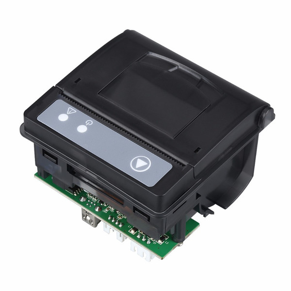 Thermal module 58mm embedded printerL or RS232 port support multiple auto machine printing HS-QR23