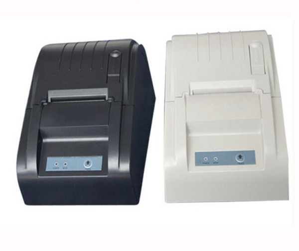 Portable 5890T LN Wireless Thermal Printer Paper 58MM Bluetooth Thermal Printer Support 7 Android Device +1 IOS Device Connection System