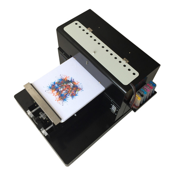 factory price digital flatbed printer a3 size, A3 eco solvent printer with high quality