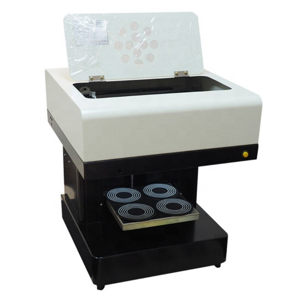 NDL-4C Simple operate digital selfie solvent coffee mug printing machine for sale