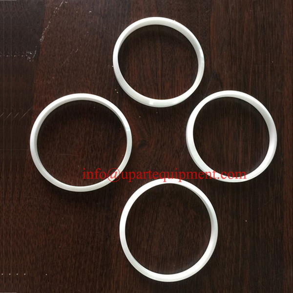 dimension 100x 90x12mm ceramic ring for ink cup pad printer, ink cup ceramic ring